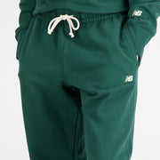 New Balance Green Man's Trackpant-MP31503