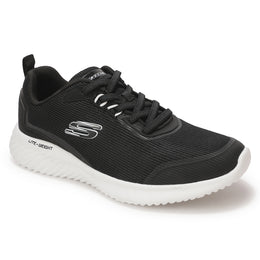 Skechers Bounder Men Textile Sneakers