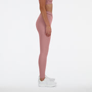 New Balance Peach Woman's Trackpant-WP41177