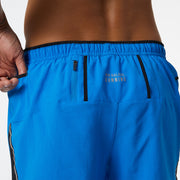 New Balance Blue Man's Shorts-MS21268