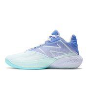 New Balance Men's BB2WYBB4 Ice Blue Basketball Shoes