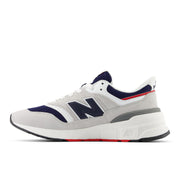 New Balance Men's U997REB Grey Casual Sneakers