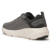 Skechers Men Go Run Elevate Marking Lace Ups Sports Shoes
