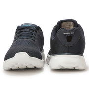 Skechers Women Go Run 400 - Sole Casual Lace-Up Shoe