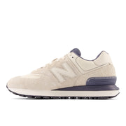 New Blanace Men's U574LGWG Aviator/white Sneakers