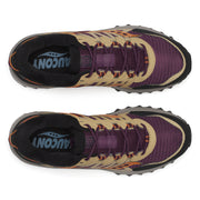 Saucony Grid Peak Purple / Orange