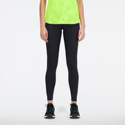 New Balance Black Woman's Tights-WP33115