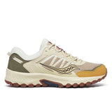 Saucony Grid Peak Tan / Chino Green