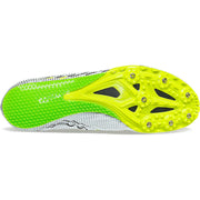 Saucony Spitfire 5 'White Slime' S29055-75