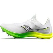 Saucony Endorphin Cheetah White / Slime
