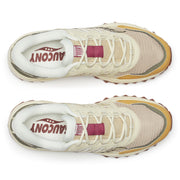Saucony Grid Peak Tan / Chino Green