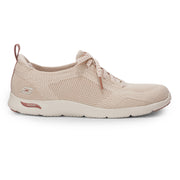 Skechers Arch Fit Refine-Freesia Women Round Toe Sneakers