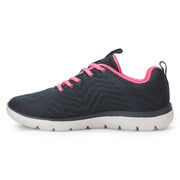 Skechers Summits Women Textured Round Toe Casual Sneakers