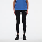 New Balance Black Woman's Tights-WP41112