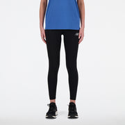 New Balance Black Woman's Tights-WP41112