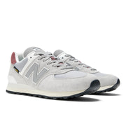 New Balance Men's U574KBR Arctic Grey Sneakers