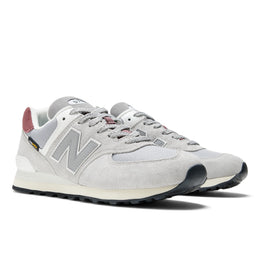 New Balance Men's U574KBR Arctic Grey Sneakers