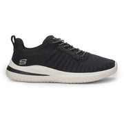 Skechers Delson 3 Men Round Toe Sneakers