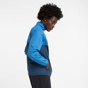 New Balance Blue Man's Jacket-MJ41243