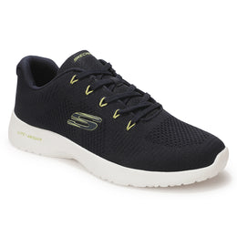 Skechers Men Solid Dynamight Sneakers