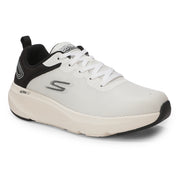 Skechers Men Go Run Elevate Marking Lace Ups Sports Shoes