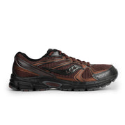 Saucony Grid Ride Millennium Brown / Metallic