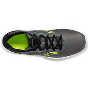 Saucony Men’s Convergence Shadow/White Running Shoes S20910-201