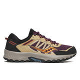 Saucony Grid Peak Purple / Orange