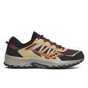 Saucony Grid Peak Purple / Orange