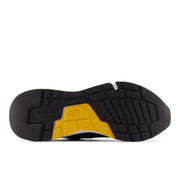 New Balance Men's U997REC Black Casual Sneakers