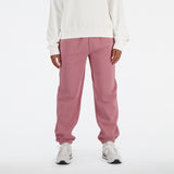 New Balance Peach Woman's Trackpant-WP41508