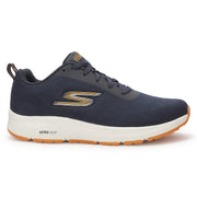 Skechers Men Colourblocked Rubber Sliders