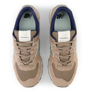 New balnace Men's U574SBB Brown Sneakers