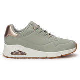 Skechers UNO - SHIMMER AWAY Women Lace-Up Sneakers