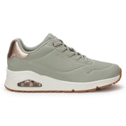 Skechers UNO - SHIMMER AWAY Women Lace-Up Sneakers