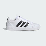 Adidas Men's GRAND COURT TD White Casual Sneakers