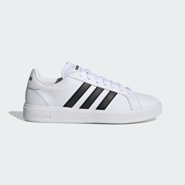 Adidas Men's GRAND COURT TD White Casual Sneakers