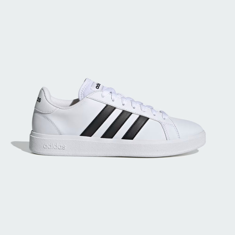 Adidas Men's GRAND COURT TD White Casual Sneakers