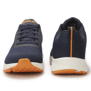 Skechers Men Colourblocked Rubber Sliders