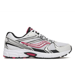 Saucony Ride Millennium White / Silver
