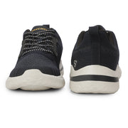 Skechers Delson 3 Men Round Toe Sneakers