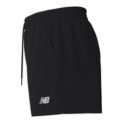 New Balance Black Woman's Shorts-WS41500