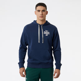 New Balance Indigo Man's Tshirt-MT23575