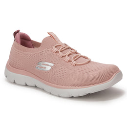 Skechers Women Billion - Over The Top Slip-On Sneakers