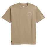 New Balance Beige Man's Tshirt-MT31575