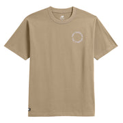 New Balance Beige Man's Tshirt-MT31575