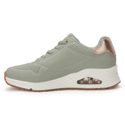 Skechers UNO - SHIMMER AWAY Women Lace-Up Sneakers