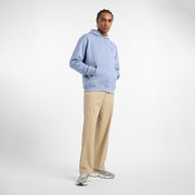 New Balance Grey Man's Hoodie-MT41534