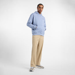 New Balance Grey Man's Hoodie-MT41534