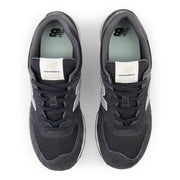 New Balance Men's U574SBG Black Sneakers